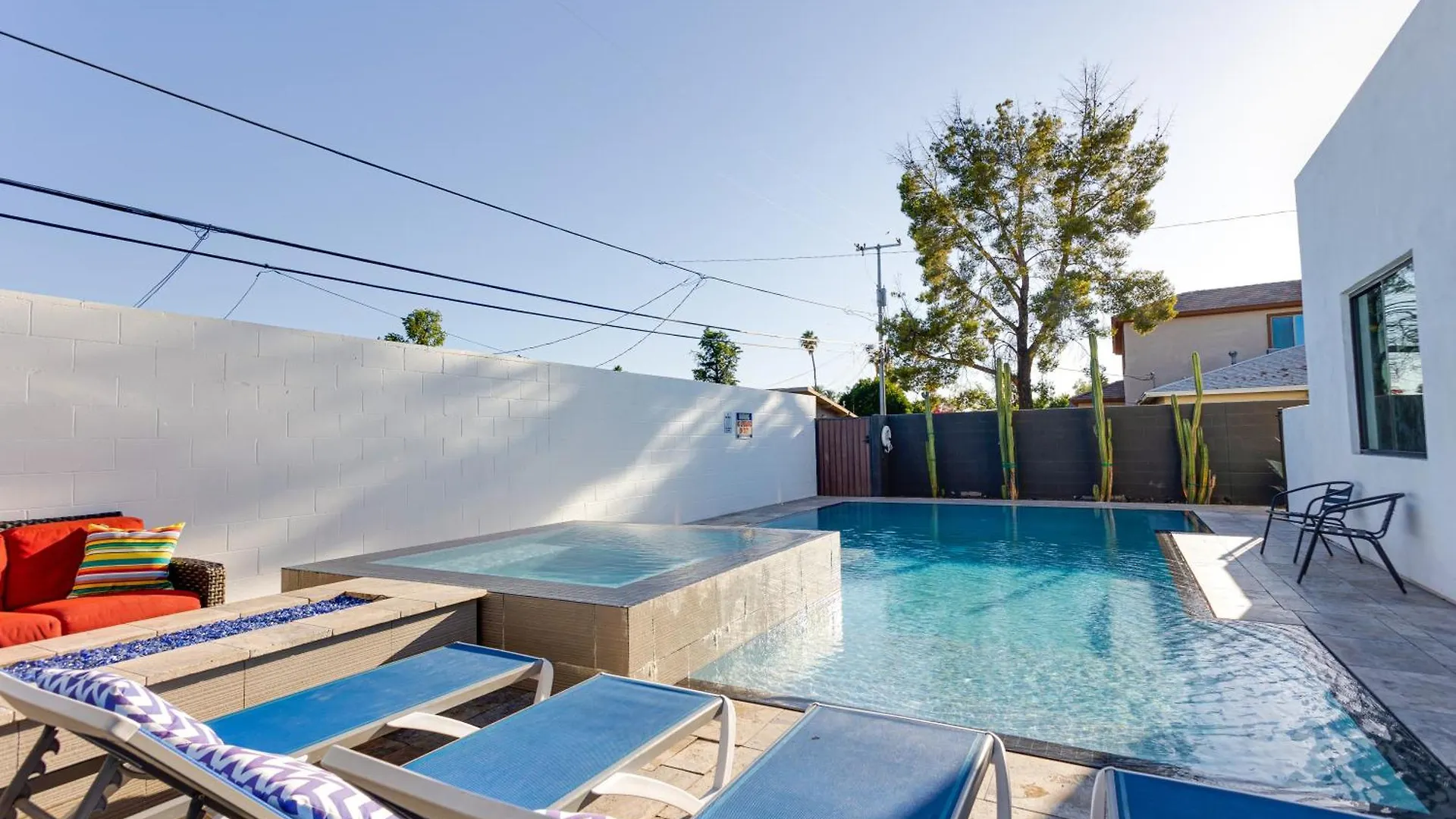 Desert Sky Luxury Pool & Spa Walk To Old Town! سكوتسدايل الولايات المتحدة الأمريكية